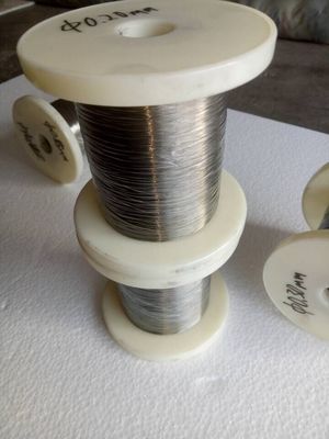 Sterile Orthodontic Round Fishing Wires Device Price Per Kg Medical Titanium Alloy Memory Shape Nitinol