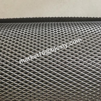 Chlor-Alkali Chlorate Industry Mmo Coated Titanium Anode Mesh Plate