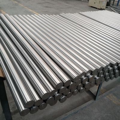 UNS R60702 Zirconium 702 Rod for Industrial