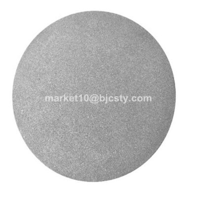 10um Titanium Foam Sintered Plates Porous Titanium Sheet