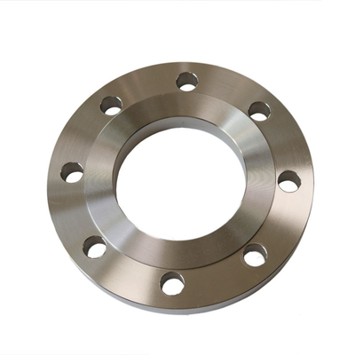 ASTM B381 Titanium Flange Forged BL SO LJ SF Flange in stock for sale