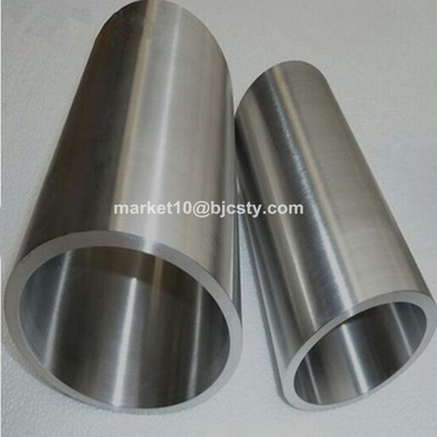 Pressure Tube In Titanium Grade 5 For Deapsea Marine Technology