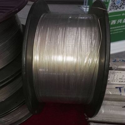 4.51g/cm3 Titanium Welding Wire for Seawater Use