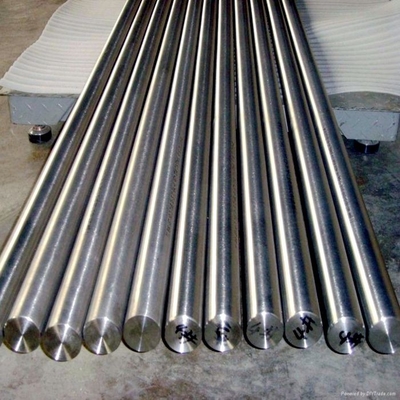 Titanium Hexgonal Round Rod Gr5 Alloy Titanium Hex Bar For Industrial