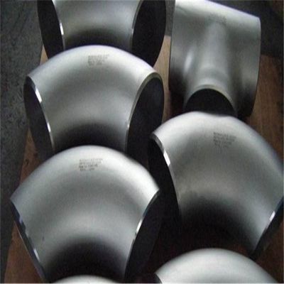 Corrosion Resistant Titanium Alloy Fittings Titanium Tee Pipeline