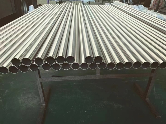Titanium Exhaust Pipes & Tubes For Motorcycle Manufacturers Suppliers