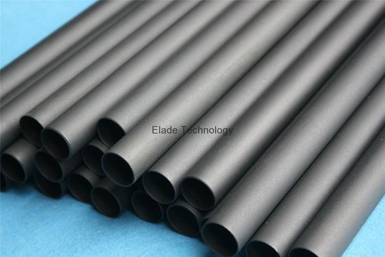 Ru-Ir/Ir-Ta Gr1 Titanium MMO Coated Tubular Anode 99.6% Ti Content with Sample