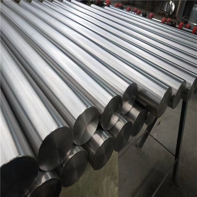 Titanium Hexgonal Round Rod Gr5 Alloy Titanium Hex Bar For Industrial