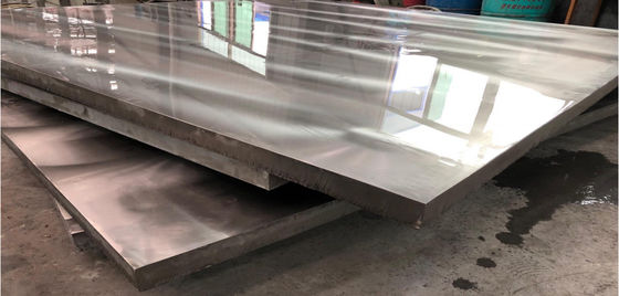 Cold Rolled Titanium Plate Sheet Annealed Polished Anodized Sandblasted