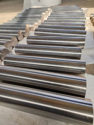 High Density 6.52 G/cm3 Zirconium Products for CNC Technical Processing and Precise Surface Roughness Ra 1.6