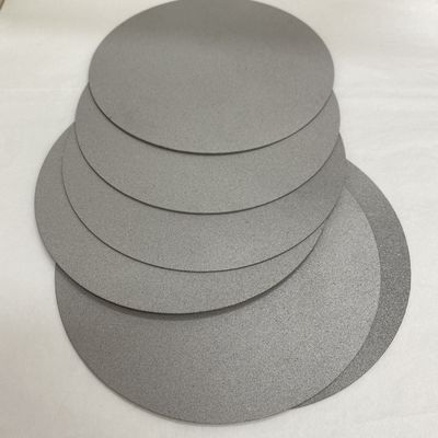 Length 2-1000mm Sintered Porous Filter for Industrial Filtration Solutions