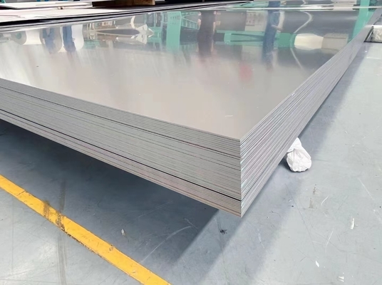 Titanium Alloy Sheet for Aerospace Applications