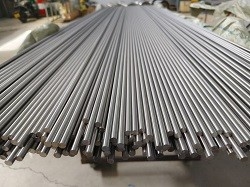 High-Performance Titanium Round Bars: Grades, Uses & Key Properties