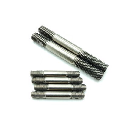 Titanium Thread Rod for industry