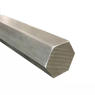 Titanium Hexgonal Round Rod Gr5 Alloy Titanium Hex Bar For Industrial