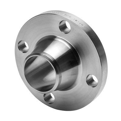 ASTM B381 Titanium Flange Forged BL SO LJ SF Flange in stock for sale