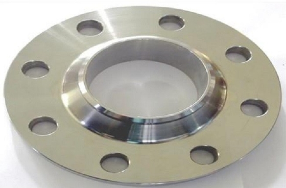 ASTM B381 Titanium Flange Forged BL SO LJ SF Flange in stock for sale