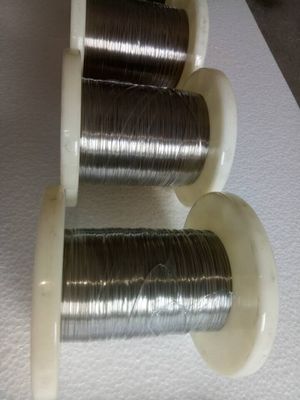 Sterile Orthodontic Round Fishing Wires Device Price Per Kg Medical Titanium Alloy Memory Shape Nitinol