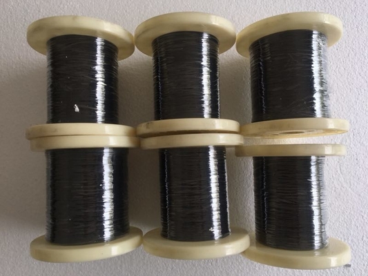 0.3mm Titanium Welding Wire Nitinol Fishing Wire Shape Memory