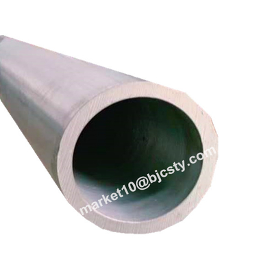 Big Diameter Ti6Al4V Seamless Titanium Pipe Gr.5 For Deep Submersible Pressure Housing