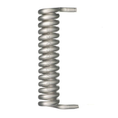 Pure Titanium Coil Tubing for Pressure and Temperature Applications