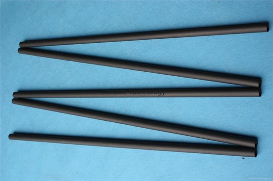 Ru-Ir/Ir-Ta Gr1 Titanium MMO Coated Tubular Anode 99.6% Ti Content with Sample