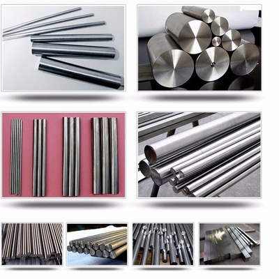 Titanium Hexgonal Round Rod Gr5 Alloy Titanium Hex Bar For Industrial