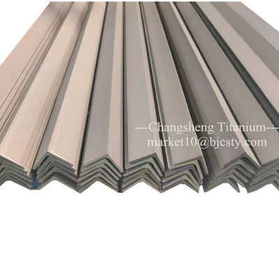 L Shape Titanium Angle L Profile Hot Rolled 5# 8# Equal Angle