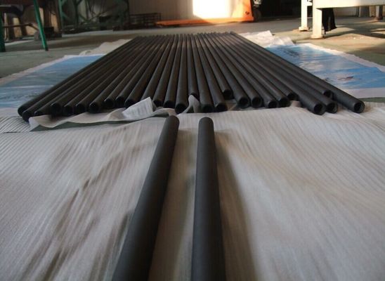 Ru-Ir/Ir-Ta Gr1 Titanium MMO Coated Tubular Anode 99.6% Ti Content with Sample